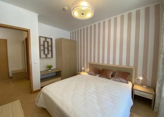 Royal Sun - Private - Bsr Apartamento *