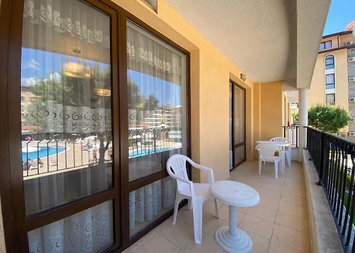 Apartamento Royal Sun - Private - Bsr Sunny Beach