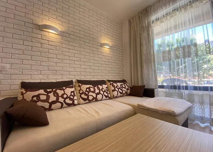 Apartamento Royal Sun - Private - Bsr *
