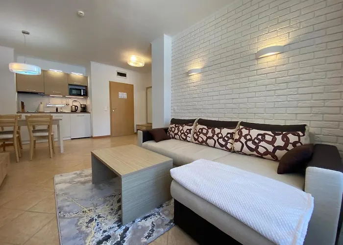 Royal Sun - Private - Bsr Apartamento *