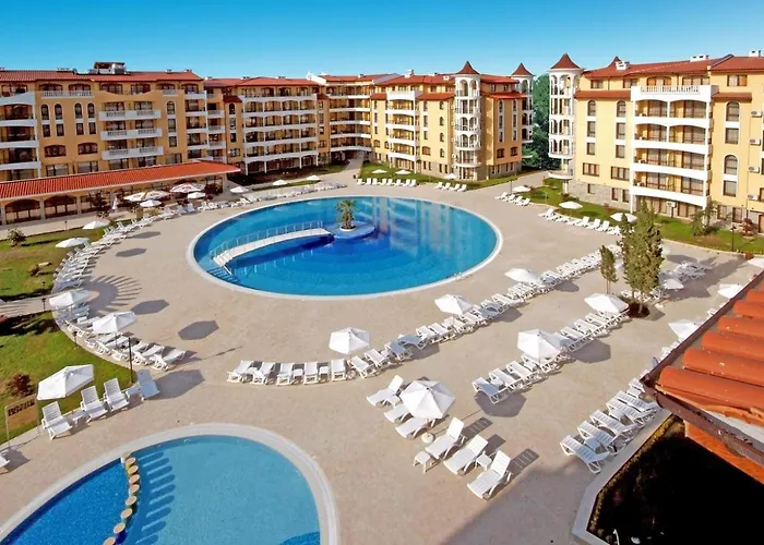 Royal Sun - Private - Bsr Apartamento Sunny Beach