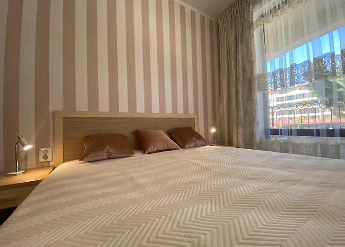 Royal Sun - Private - Bsr Apartamento