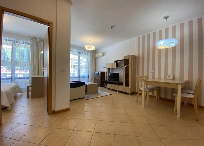 Royal Sun - Private - Bsr Apartamento
