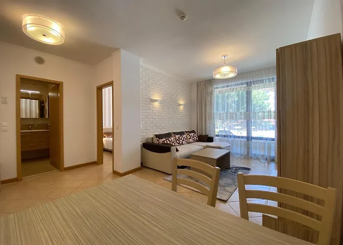 Royal Sun - Private - Bsr Apartamento Sunny Beach