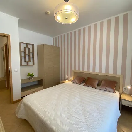 Royal Sun - Private - Bsr Apartamento *