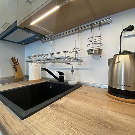 Apartman Royal Sun - Private - Bsr Napospart