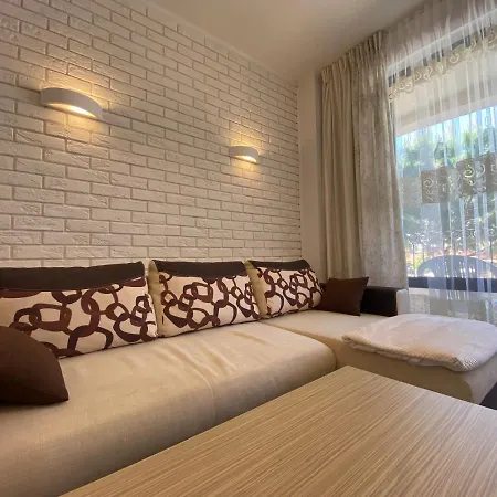 Apartamento Royal Sun - Private - Bsr *