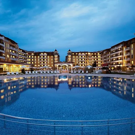 Royal Sun - Private - Bsr Apartamento *