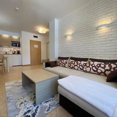 Royal Sun - Private - Bsr Apartamento *