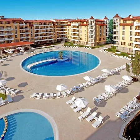 Royal Sun - Private - Bsr Apartment Sunny Beach