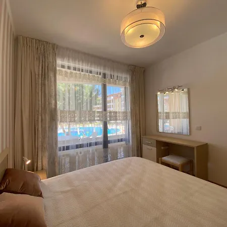 Apartment Royal Sun - Private - Bsr Sunny Beach