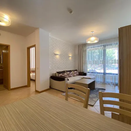 Royal Sun - Private - Bsr Apartman Napospart