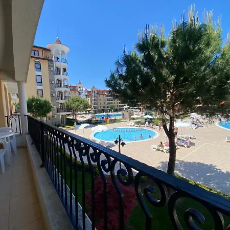 Royal Sun - Private - Bsr Apartment *