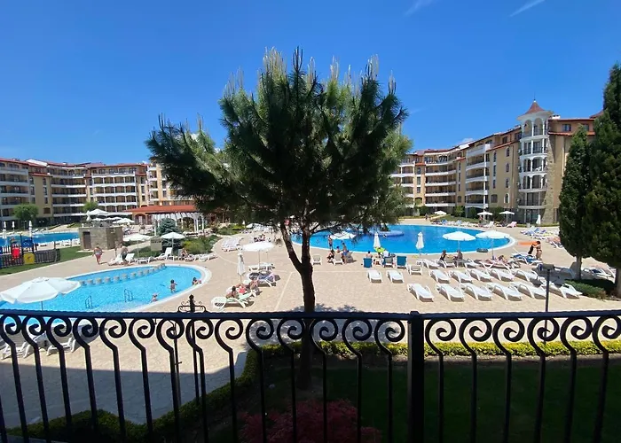 Apartman Royal Sun - Private - Bsr Napospart