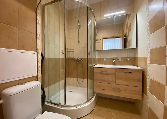 Apartman Royal Sun - Private - Bsr Napospart