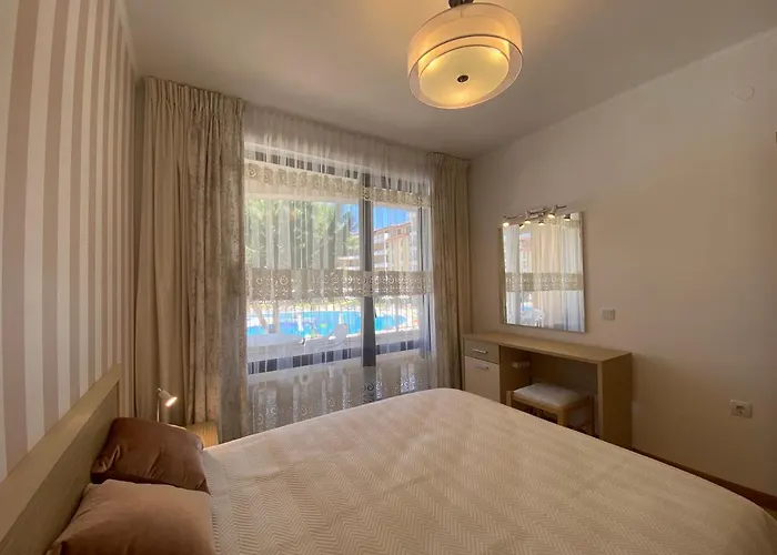 Apartman Royal Sun - Private - Bsr Napospart