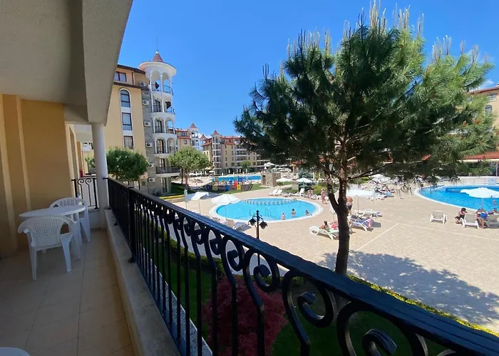 Royal Sun - Private - Bsr Appartamento *